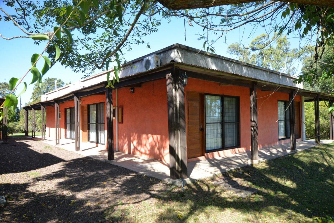 Hotel De Campo La Cumparsita Tacuarembo Exterior photo